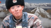 北电军装小姐姐,北电小姐姐的英姿飒爽瞬间