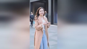 小姐姐汉服背影图集,小姐姐汉服背影图集，穿越时空的古典美
